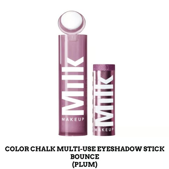 MILK Color Chalk Multi-Use Powder Pigment - Bounce (plum) - Picture 1 of 5